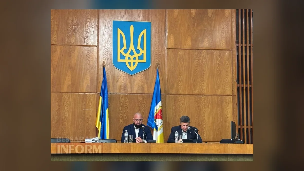 В Ізмаїлі міськрада погодила контракт на постачання газу для опалювального сезону