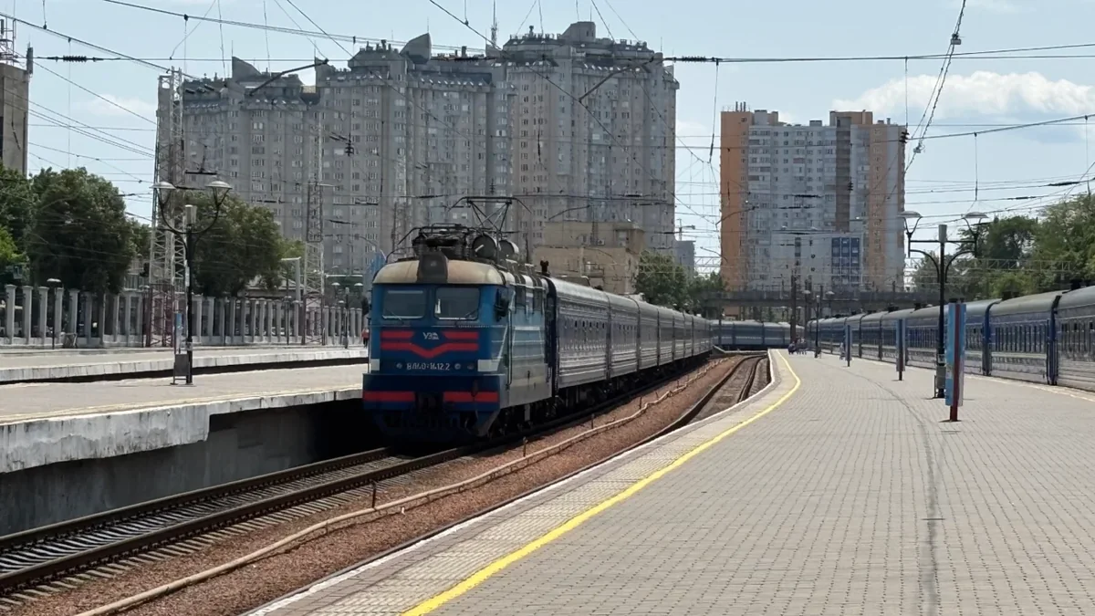 В Одеській області відновили маршрути двох електричок