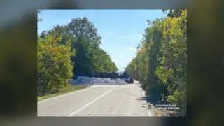 На трасі Одеса – Вознесенськ перекинулася вантажівка: рух перекрито біля Виноградного