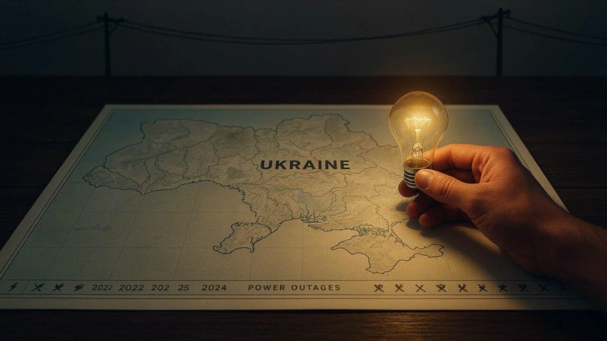 В Одесі та області не оголошували графіків відключення електроенергії після атак 6 жовтня