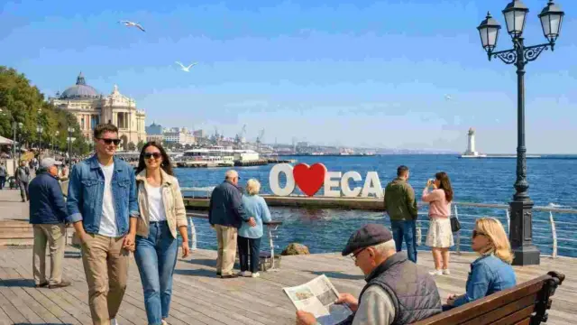 В Одесі 3 жовтня очікується ясна погода та потепління до +19 градусів