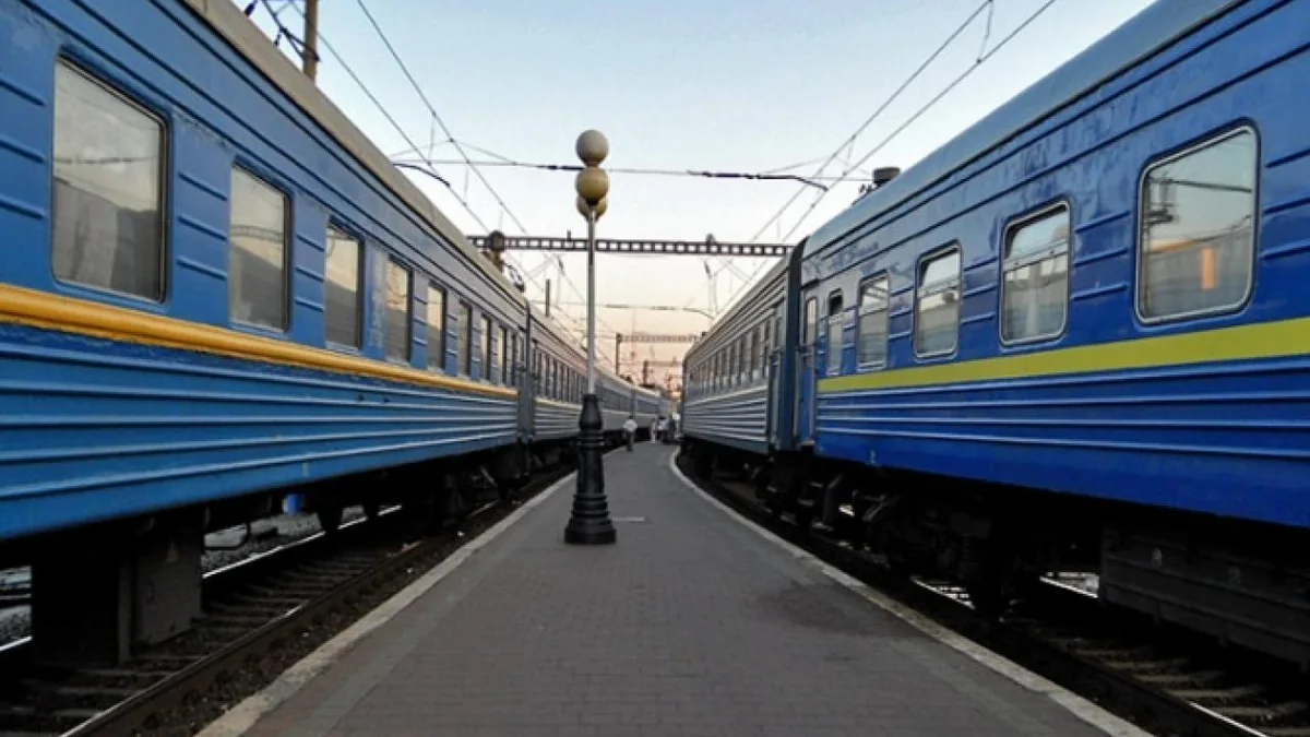В Одесі оприлюднили новий розклад приміських поїздів до станції Колосовка