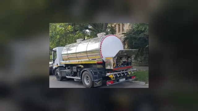 В Одесі організували підвезення води у Хаджибейський і Пересипський райони