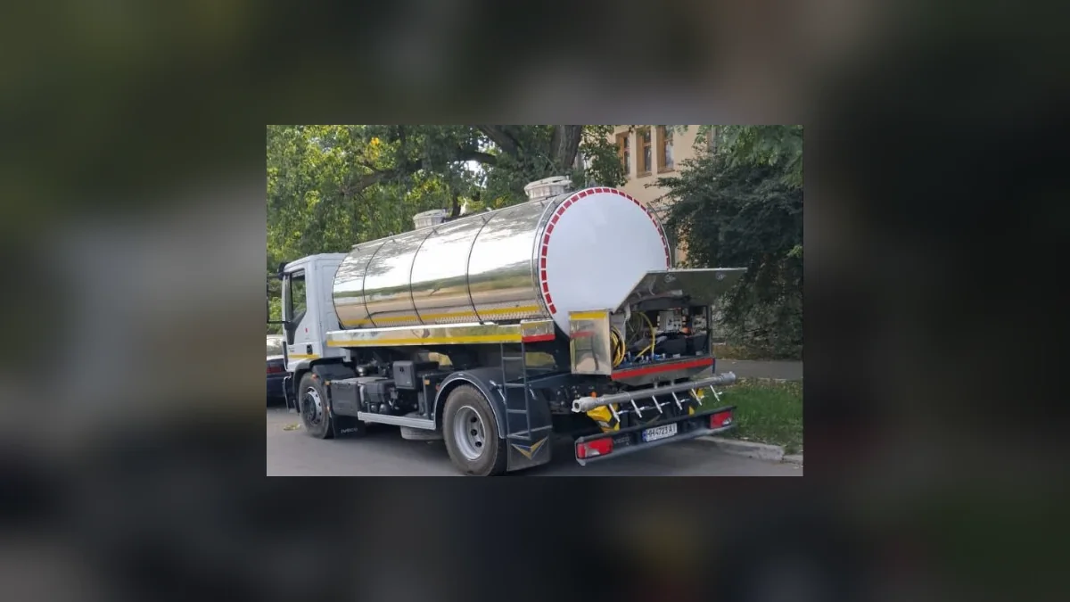 В Одесі організували підвезення води у Хаджибейський і Пересипський райони