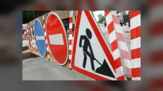 В Одесі на місяць перекрили рух ділянкою вулиці Відрадної