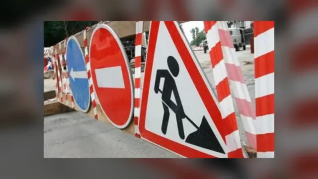 В Одесі на місяць перекрили рух ділянкою вулиці Відрадної