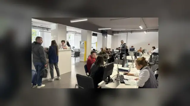У Приморському районі Одеси відновив роботу фронт-офіс Центру соцпослуг