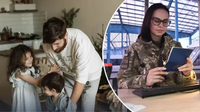 Виїзд за кордон батька трьох дітей від різних шлюбів: перелік документів